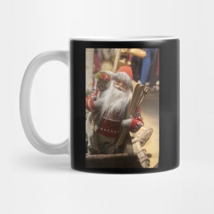 Jolly Old St Nick Mug